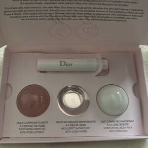 Miss Dior Mini Beauty Ritual